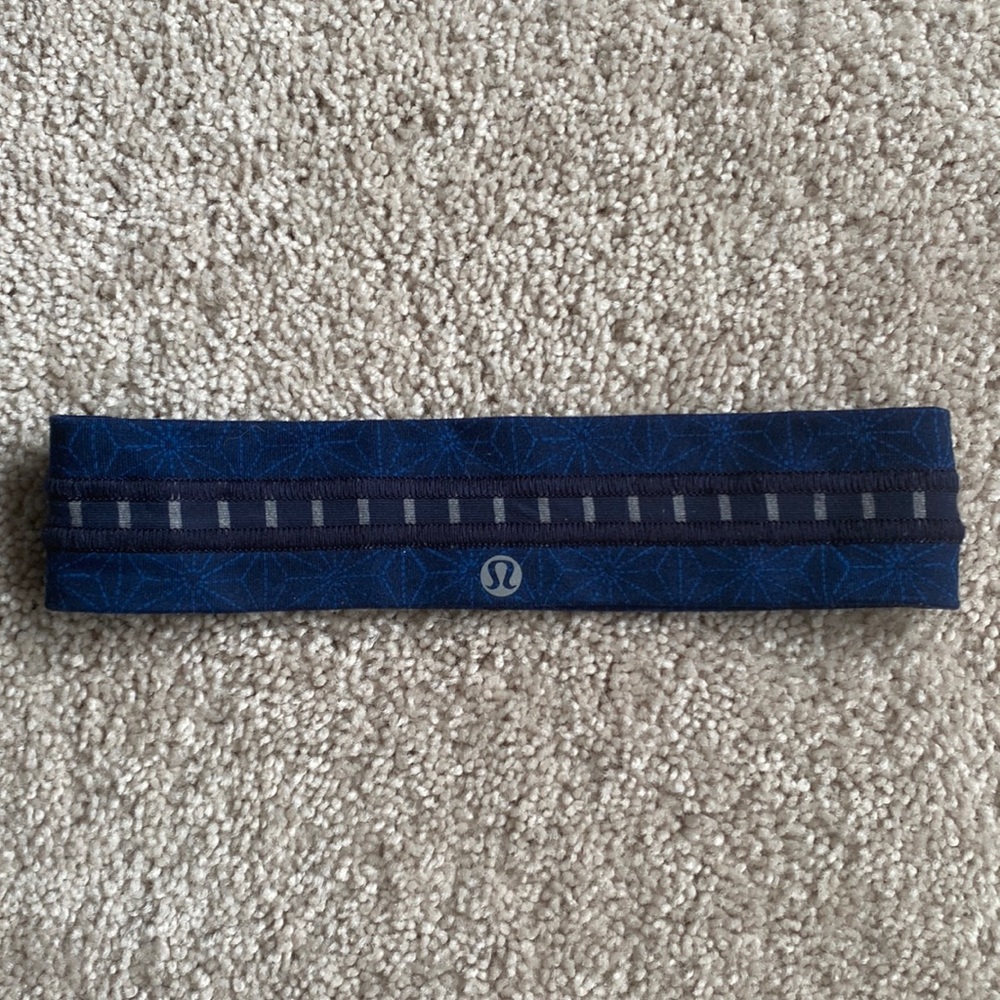 Lululemon headband
